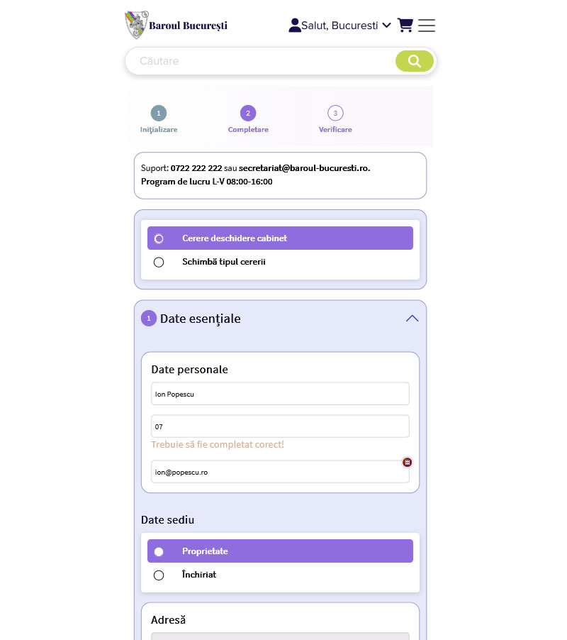 E-Governance