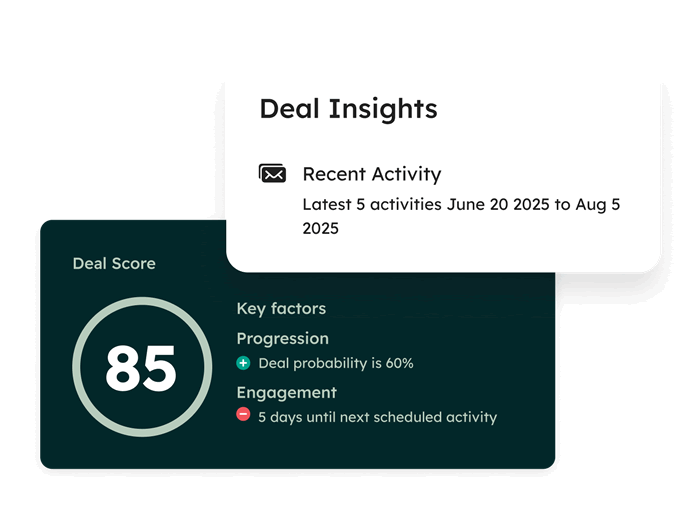 HubSpot Services and CRM Integrations