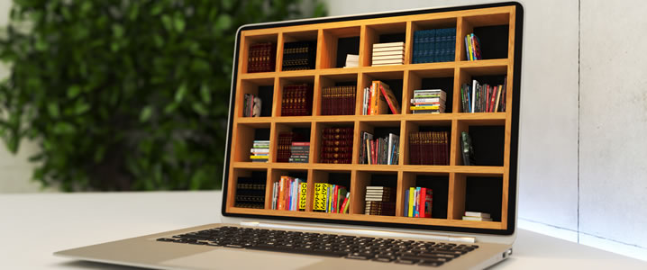 Case Study: Digitizing a Legal Library