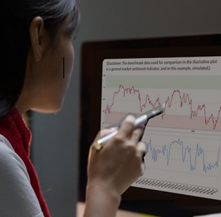 Case Study: Financial Sentiment Analysis with GenAI & Google Cloud