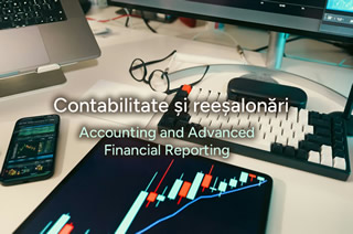 Case Study: Accounting and Advanced Financial Reporting System (Rescheduling Module)