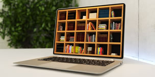 Case Study: Digitizing a Legal Library