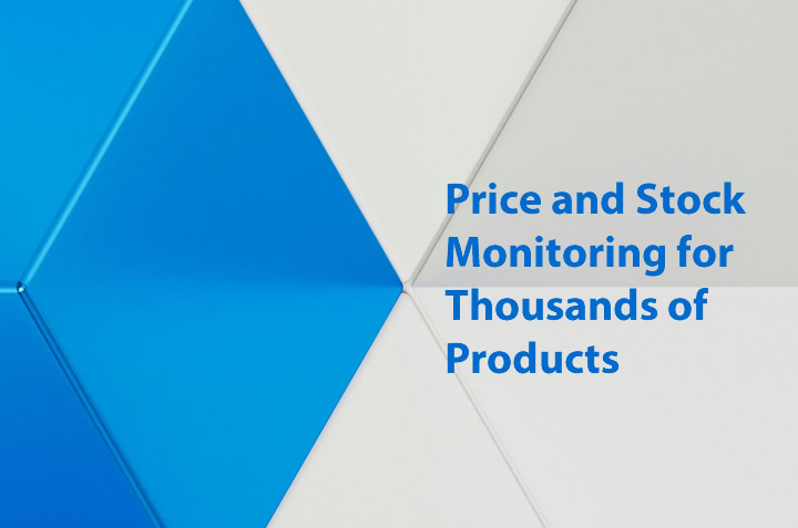 Case Study: Price Intelligence - Monitoring Prices and Stock with Google Cloud and AI