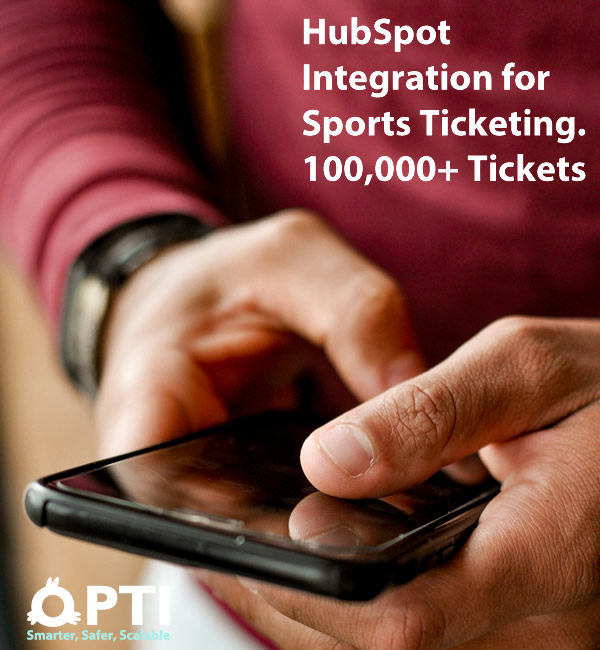 HubSpot integration for sports ticketing - vivenu and a professional basketball club