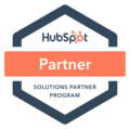 HubSpot Solutions Partner HubSpot Solutions Partner