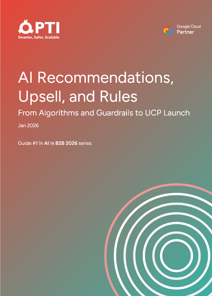 Preview PDF from Guide 1 - AI Recommendations, Upsell & Rules