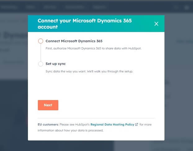 HubSpot AI for contact properties