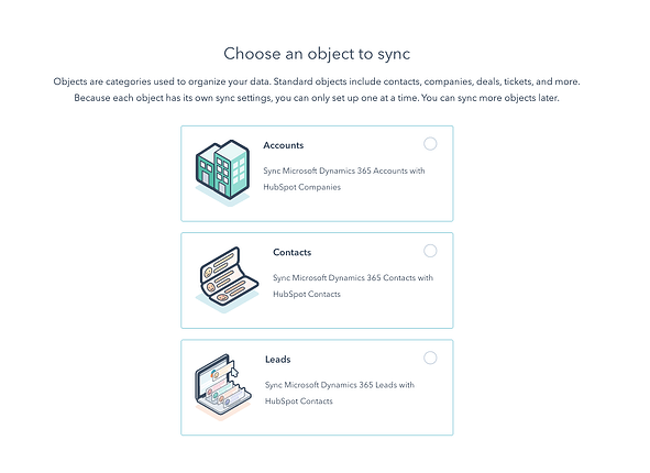 HubSpot AI for contact properties