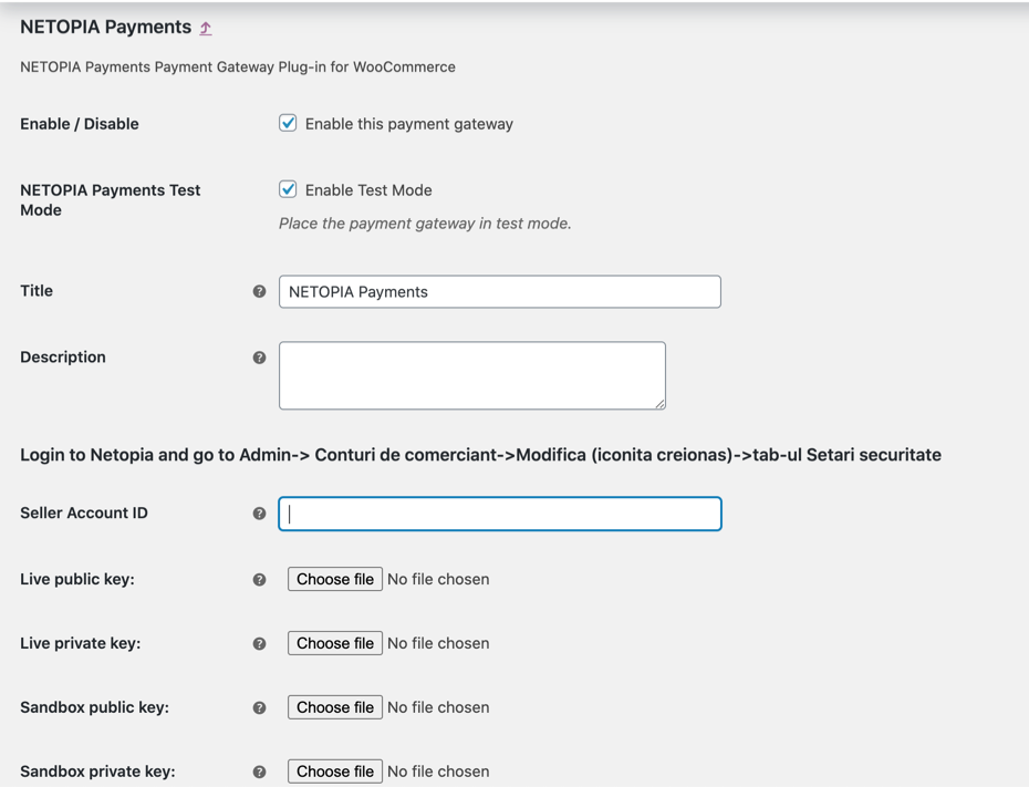Netopia Payment Image 1