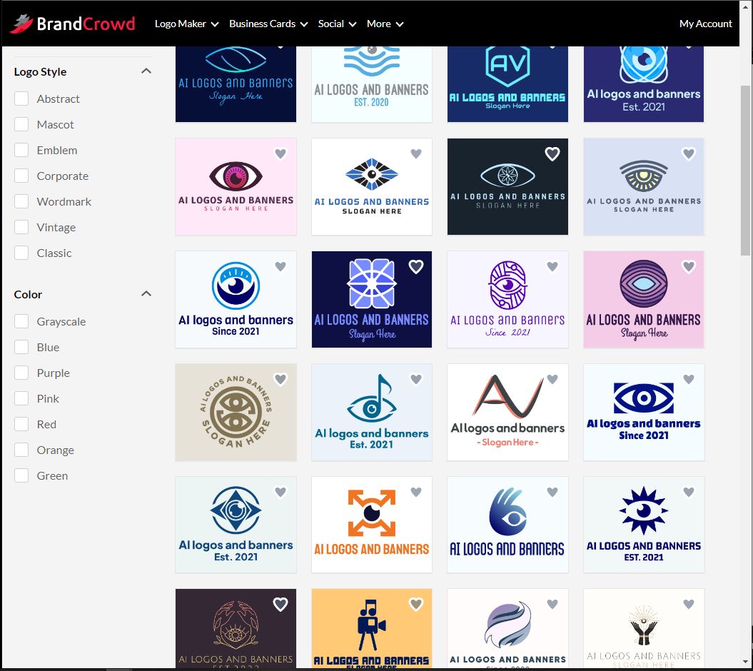 Logo designs