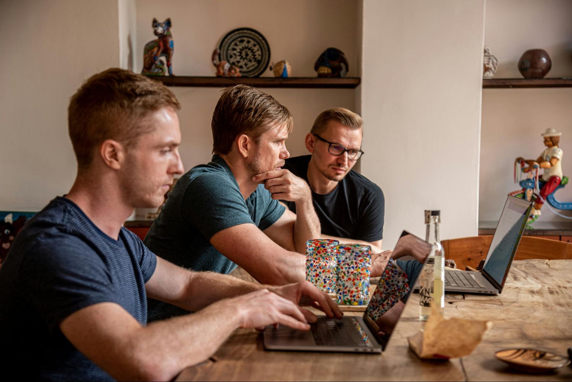 E-mail migration