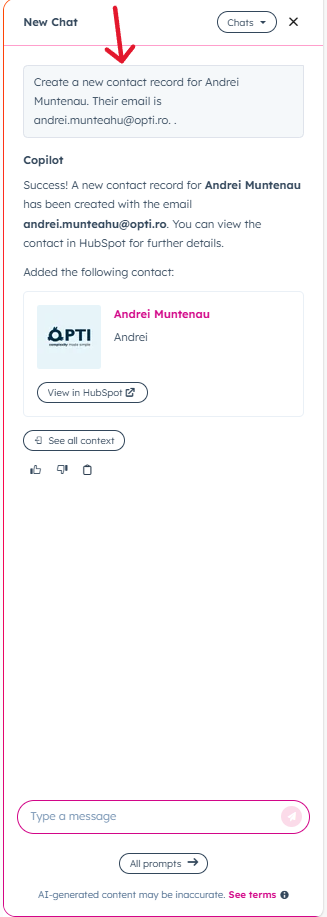E-mail migration