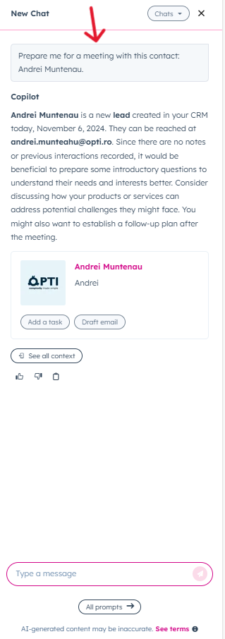 E-mail migration