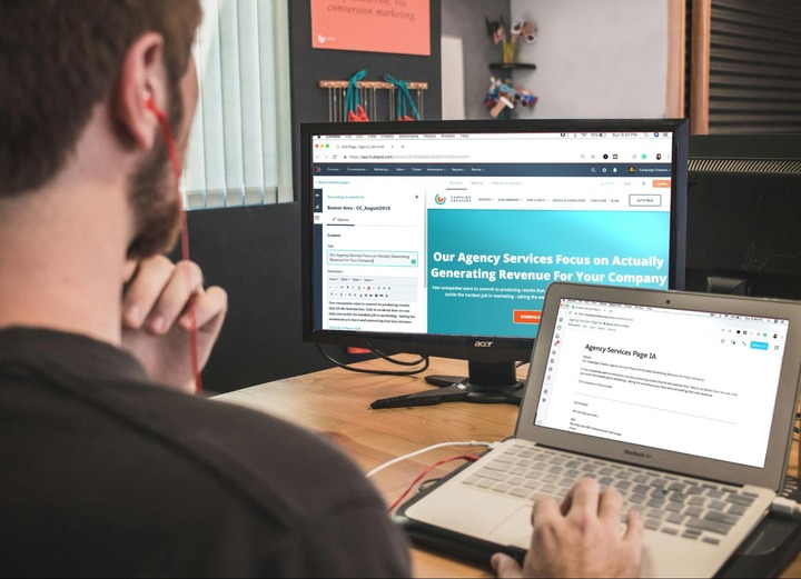 How Marketing Agencies Can Choose a Tech Partner