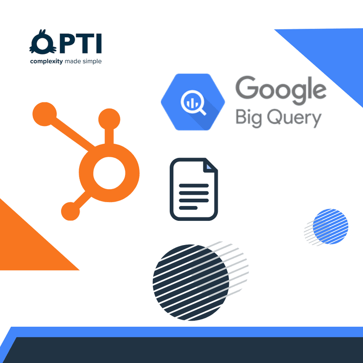 Advanced Data Analytics for CRM: Native integration between HubSpot and BigQuery