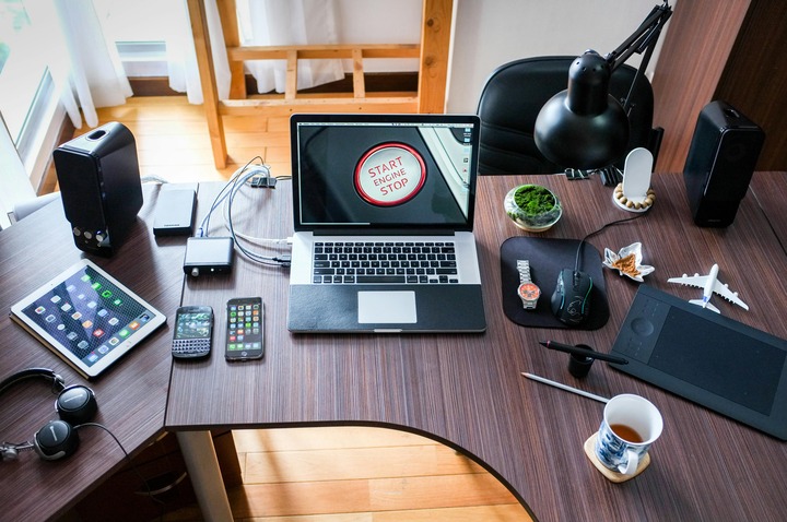 Digital Ecosystem Asset Management for Small Enterprises