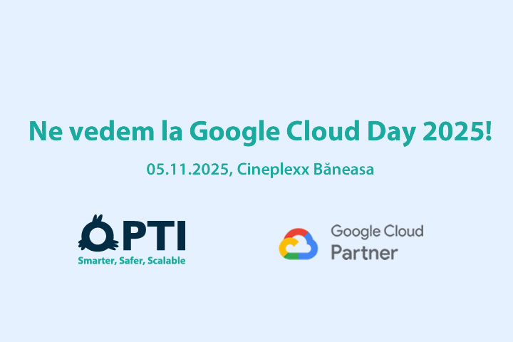 Google Cloud Day Romania 2025: AI Applications for Romanian Companies and the Future of the Cloud