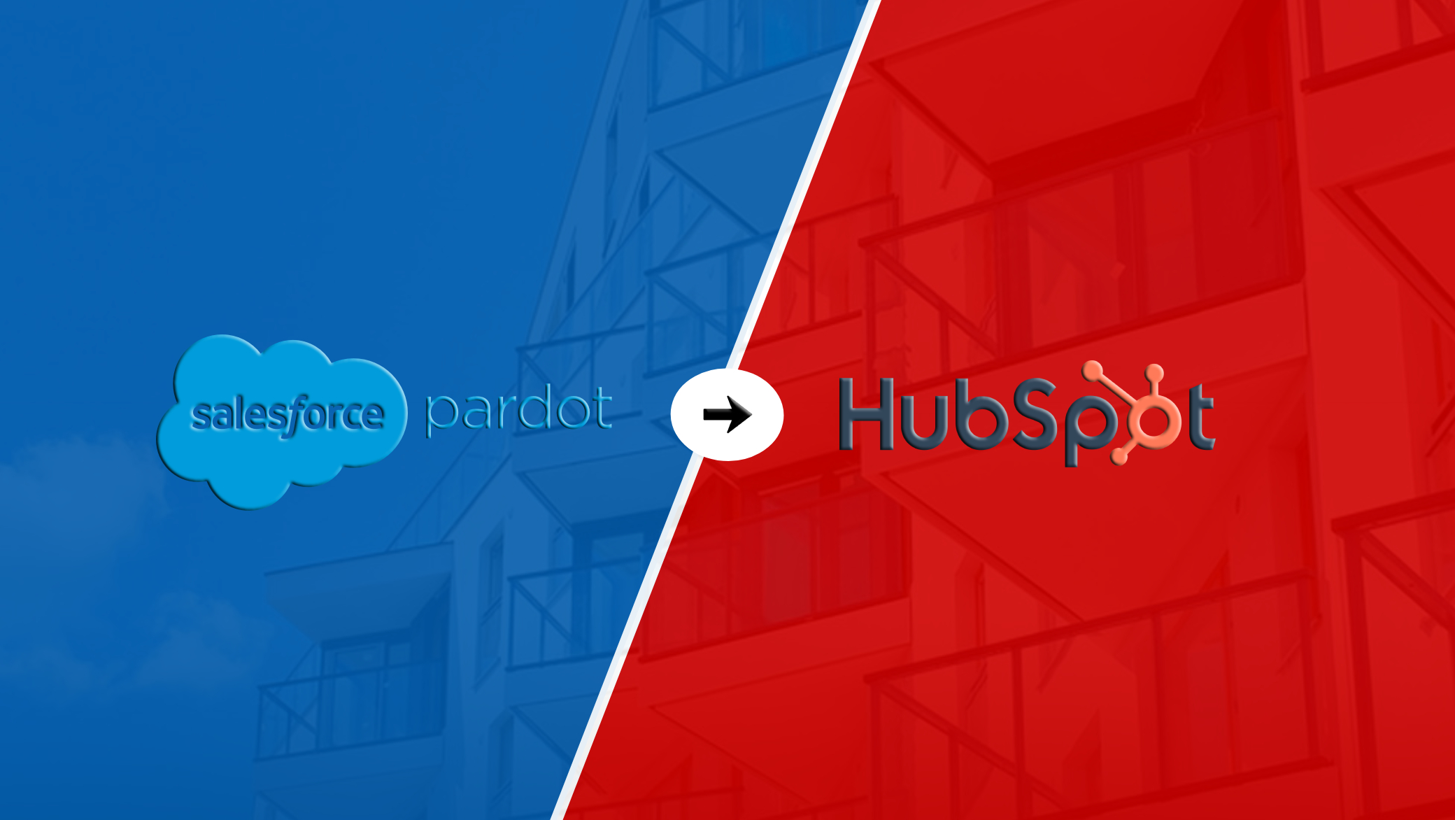 A Guide to Migrating from Salesforce and Pardot to HubSpot