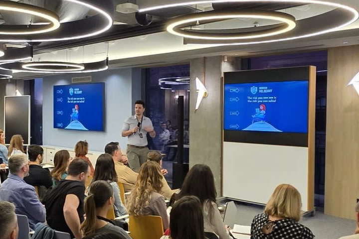 PR for Startups: Lessons from STUP Bucharest Workshop