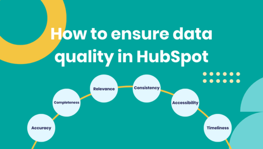 HubSpot's New Validation Rules for Cleaner CRM Data