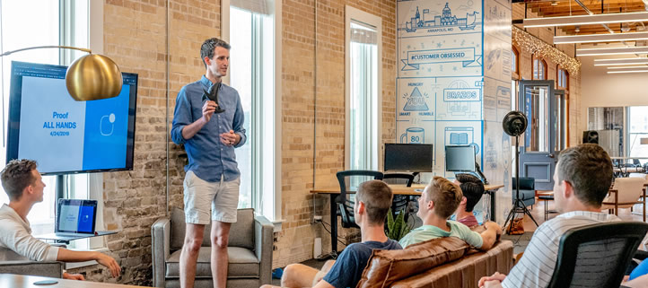 OPTI Launches Friday Tech Seminars on Programming & Computer Science