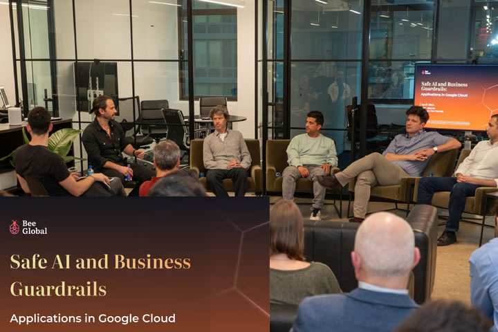 Safe AI for Companies: Perspectives from New York