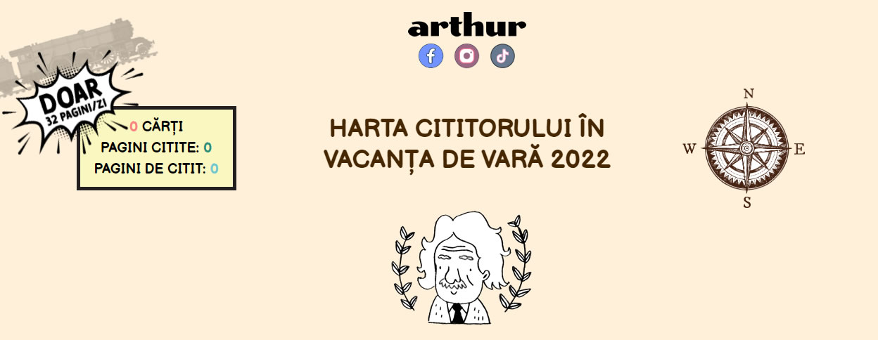 OPTI Launches "Reader's Map" Gamification Campaign for Arthur Publishing