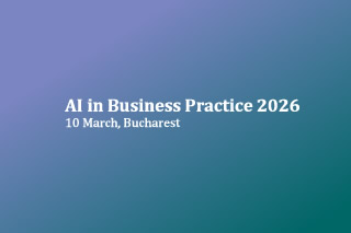 [UPDATE] AI in Business Practice 2026: BeeGlobal Conference at UiPath Bucharest 