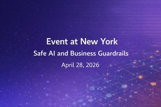 New York Event: Safe AI and Business Guardrails &ndash; Applications in Google Cloud (April 28, 2026)