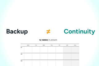A Model Program for Cyber Resilience in 12 Weeks: Six Phases from "We Have Backups" to Tested Recovery