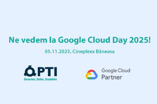 Google Cloud Day Romania 2025: AI Applications for Romanian Companies and the Future of the Cloud