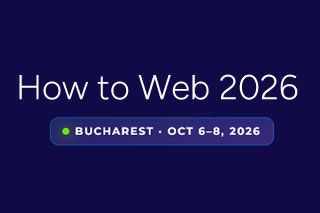 How to Web 2026 Returns to Bucharest: Three Agenda Themes to Watch