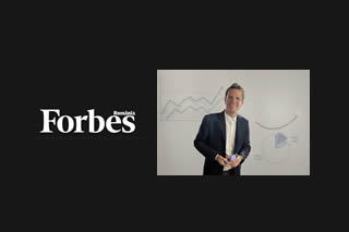 Marian Călborean in Forbes Romania: "2025 was the Year of 'Post-waiting', 2026 will be the Year of System Architects"