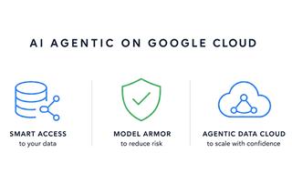 Agentic AI in Google Cloud: data, Model Armor, and Agentic Data Cloud