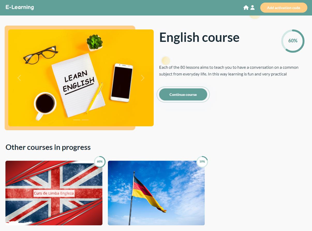 Ongoing Courses