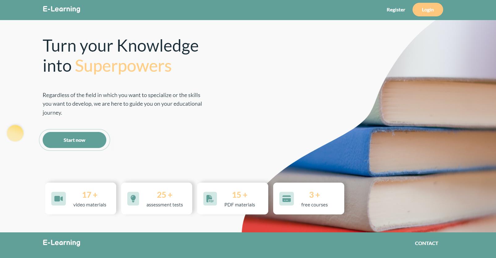 Homepage