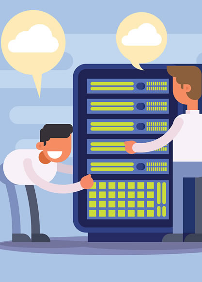 Data services